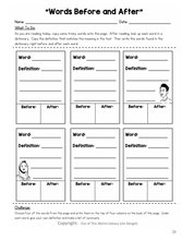 Load image into Gallery viewer, Word Study Graphic Organizers