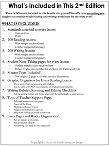 Units of Study Grade 4: SPECIAL Book Price!