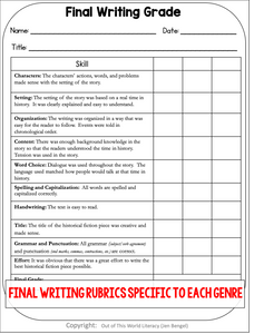 Units of Study Grade 4: SPECIAL Book Price!
