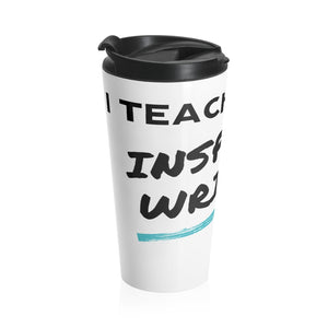 Stainless Steel Travel Mug