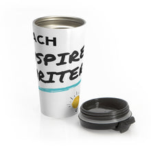 Load image into Gallery viewer, Stainless Steel Travel Mug
