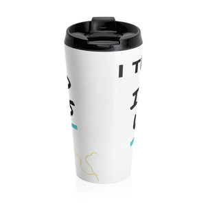 Stainless Steel Travel Mug