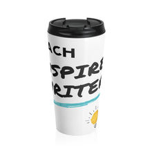Load image into Gallery viewer, Stainless Steel Travel Mug