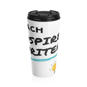 Stainless Steel Travel Mug