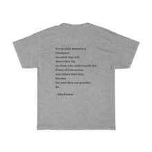 Load image into Gallery viewer, Unisex Heavy Cotton Tee
