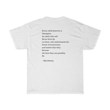 Load image into Gallery viewer, Unisex Heavy Cotton Tee