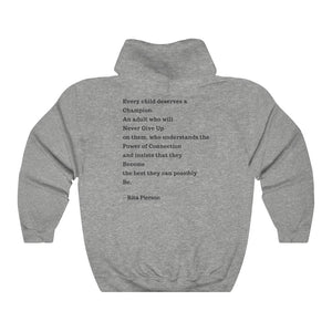 Unisex Heavy Blend™ Hooded Sweatshirt