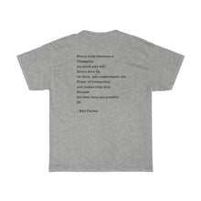 Load image into Gallery viewer, Unisex Heavy Cotton Tee