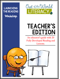 Launching the Reading Workshop: Teacher's Manual