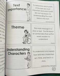 Reading Comprehension Passages: Back in Stock!