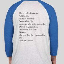 Load image into Gallery viewer, OOTWL Baseball Tee