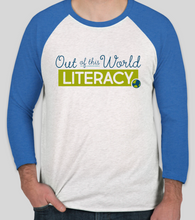Load image into Gallery viewer, OOTWL Baseball Tee