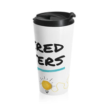 Load image into Gallery viewer, Stainless Steel Travel Mug