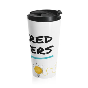 Stainless Steel Travel Mug