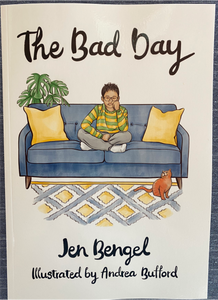 1 Paperback Book & Lesson: The Bad Day (Level H)