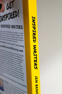 Inspired Writers Book