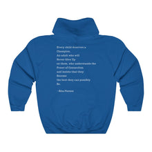 Load image into Gallery viewer, Unisex Heavy Blend™ Hooded Sweatshirt
