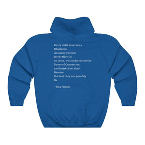 Unisex Heavy Blend™ Hooded Sweatshirt
