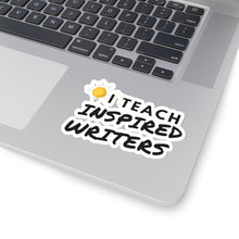 Load image into Gallery viewer, Inspired Writers Kiss-Cut Stickers
