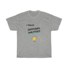 Load image into Gallery viewer, Unisex Heavy Cotton Tee