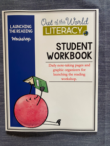 Launching the Reading Workshop: Student Workbook