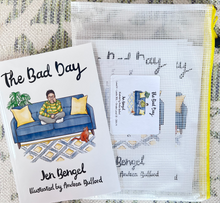 Load image into Gallery viewer, 6 Paperback Books &amp; Lesson: The Bad Day (Level H)
